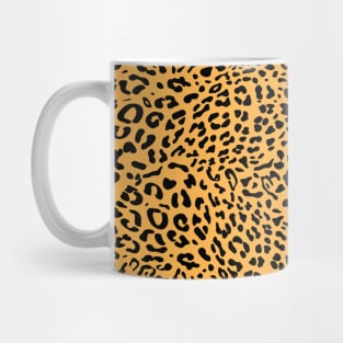 New Leopard Texture 7 Mug